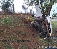 Médico morre após carro aquaplanar em rodovia de Ourinhos (SP)