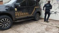 PF desarticula grupo que prestava apoio a líder criminoso preso no DF