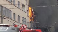 Shopping atingido por incêndio em SP está com auto de vistoria vencido