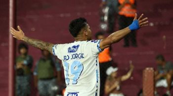 Cruzeiro eliminou o Lanús na noite desta quarta-feira (30) no estádio La Fortaleza, na Argentina