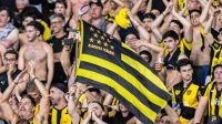 Preocupada com presos no Rio, organizada do Peñarol pede paz contra o Botafogo