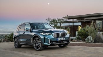 X5 PHEV será o primeiro híbrido brasileiro da montadora