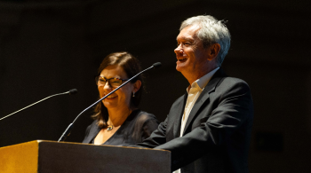 Evento contou com apresentação de Serginho Groisman e Renata de Almeida, diretora da Mostra