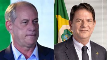 Enquanto Ciro critica candidato petista, Cid declara apoio a nome de Lula