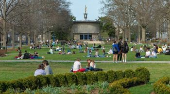 A American University está com inscrições abertas para bolsas de estudos até 1º de dezembro