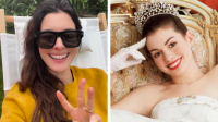 "O Diário da Princesa 3": Anne Hathaway confirma que estará no filme