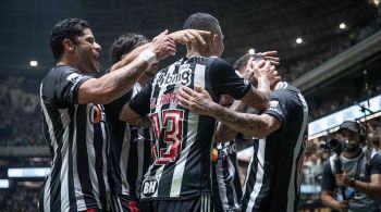  Com gols de Arana e Paulinho, Galo se impõe após início equilibrado; equipes se enfrentam no dia 19 pelo jogo de volta