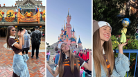 Bianca Andrade visita Disney de Paris e compartilha álbum de fotos; veja