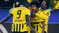 Borussia Dortmund faz cinco gols no primeiro tempo e goleia Celtic na Champions