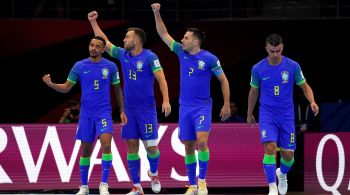 Capitão brilhou com os três gols no duelo da semifinal; Argentina ou França no caminho da decisão