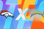 Broncos x Chargers: horário e onde assistir ao jogo da NFL