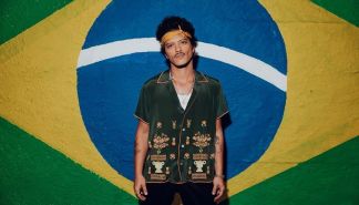 1 mês de Bruno Mars no Brasil: tudo o que ele fez por aqui, além dos shows