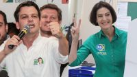 Eleição em Curitiba: Pimentel vence Graeml em todas as zonas eleitorais no 2º turno