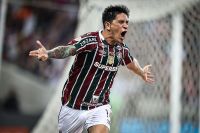 FAZ O L! Cano volta a marcar pelo Fluminense e atinge marca expressiva na carreira