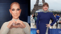 Celine Dion chora ao ver Kelly Clarkson cantando hit de "Titanic"; veja