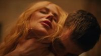 Nicole Kidman diz ter ficado esgotada por conta de cenas de orgasmos em filme