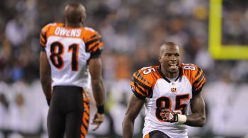 Chad “Ochocinco” Johnson e James Harrison se enfrentarão em evento marcado para 2025