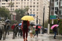 Tempestade em SP: chuva com ventos deve chegar entre tarde e noite desta sexta-feira