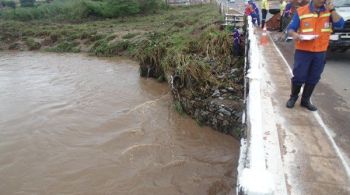 Em apenas dois dias, a capital goiana registrou 104 mm de chuvas, o maior volume acumulado em 9 anos