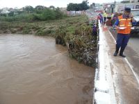 Goiânia é o lugar que mais choveu no Brasil; números podem ser históricos