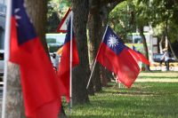 Taiwan condena exercícios militares da China: "provocação irracional"