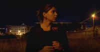 Jornalista da CNN Portugal relata pânico ao ser ameaçada durante reportagem