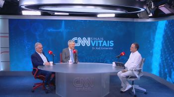 Tema será debatido no “CNN Sinais Vitais – Dr. Kalil Entrevista”, que vai ao ar no sábado, 26 de outubro, às 19h30, na CNN Brasil