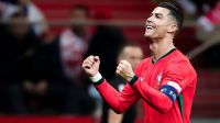 Em busca do milésimo gol, Cristiano Ronaldo marca, e Portugal vence Polônia