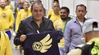 Cuauhtémoc Blanco virou político após se aposentar dos gramados