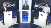 Análise: Fernandes esconde Bolsonaro e Leitão cola em Lula no debate em Fortaleza