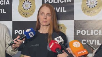 Bebê também morreu; Polícia Civil afirma que crime foi premeditado