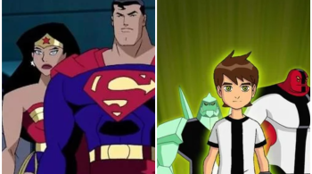 De "Liga da Justiça" a "Ben 10": confira os clássicos que embalaram a geração Z