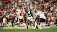 Atlético-MG segura pressão do River Plate e avança para a final da Libertadores