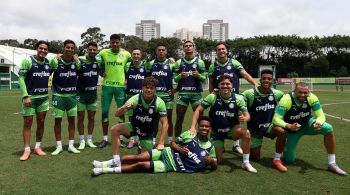 Verdão enfrenta o Leão do Pici neste sábado (26), no Allianz Parque