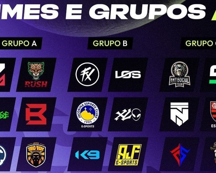 Copa Nobru de Free Fire começa nesta quinta-feira (17)