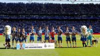 Time de LALIGA troca crianças por cachorros em entrada de campo; veja fotos