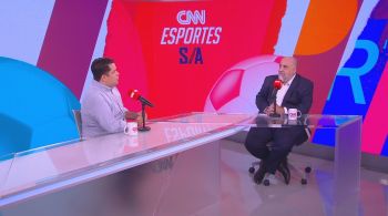 Francisco Manssur foi o convidado do CNN Esportes S/A deste domingo (13) e falou sobre as mudanças com a nova regulação