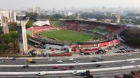 Portuguesa se despede do Canindé; estádio entrará em reforma