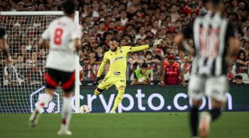 Goleiro fez boas defesas e garantiu classificação do Galo para decisão continental