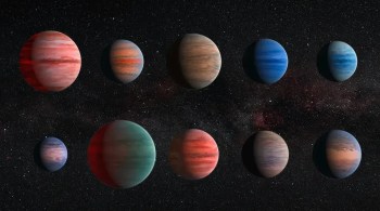 Nasa listou alguns exoplanetas que dariam um bom lar para os monstros mais famosos da ficção