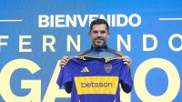 Fernando Gago é anunciado como técnico do Boca Juniors