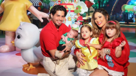 Maria Flor faz 2: veja fotos da festa da filha de Virginia e Zé Felipe