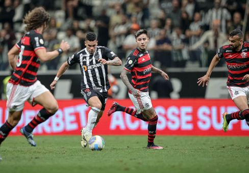 Flamengo x Atlético-MG, a maior rivalidade interestadual do futebol brasileiro