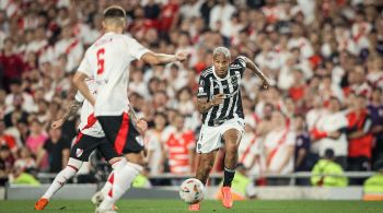 Galo confirmou classificação à final diante do River Plate nesta terça-feira (29)