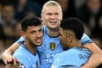 Com pintura de Haaland, Manchester City goleia o Sparta Praga pela Champions