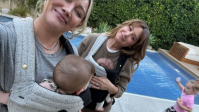 Ex-estrelas da Disney, Ashley Tisdale e Hilary Duff, se reencontram; veja foto