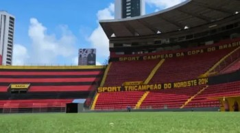 Equipes se enfrentam neste sábado (15), às 16h30 (horário de Brasília), na Ilha do Retiro