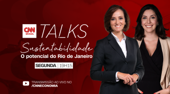 Evento mediado por Thais Herédia ocorrerá na segunda-feira (28) e terá cobertura multiplataforma pela CNN Brasil