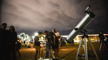 Máxima aproximação do cometa à Terra ocorrerá no domingo (13)