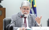 Celso Amorim diz que Venezuela acusa Brasil "injustamente" por barrar entrada nos Brics